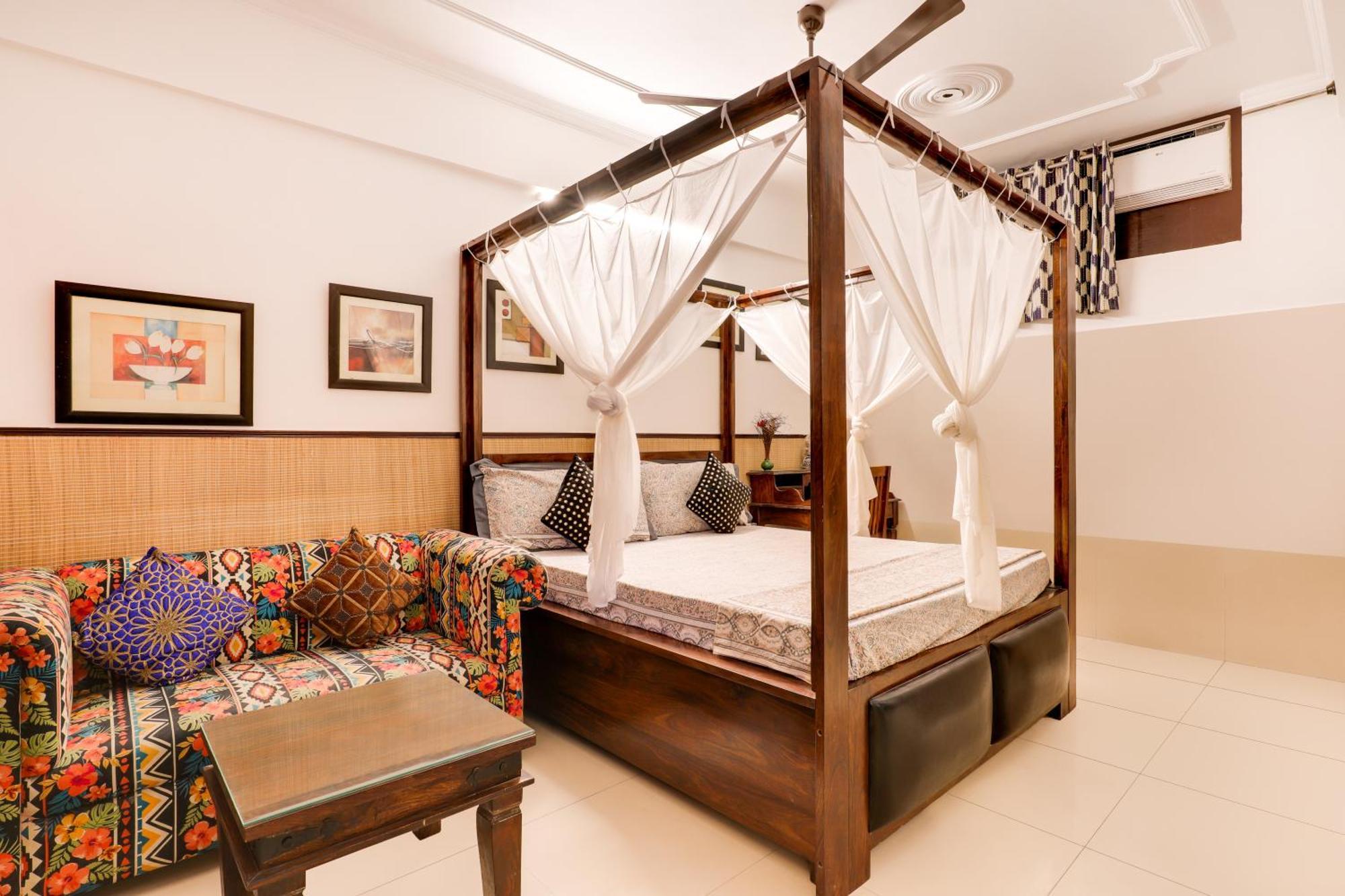House Of Comfort Noida Exterior photo