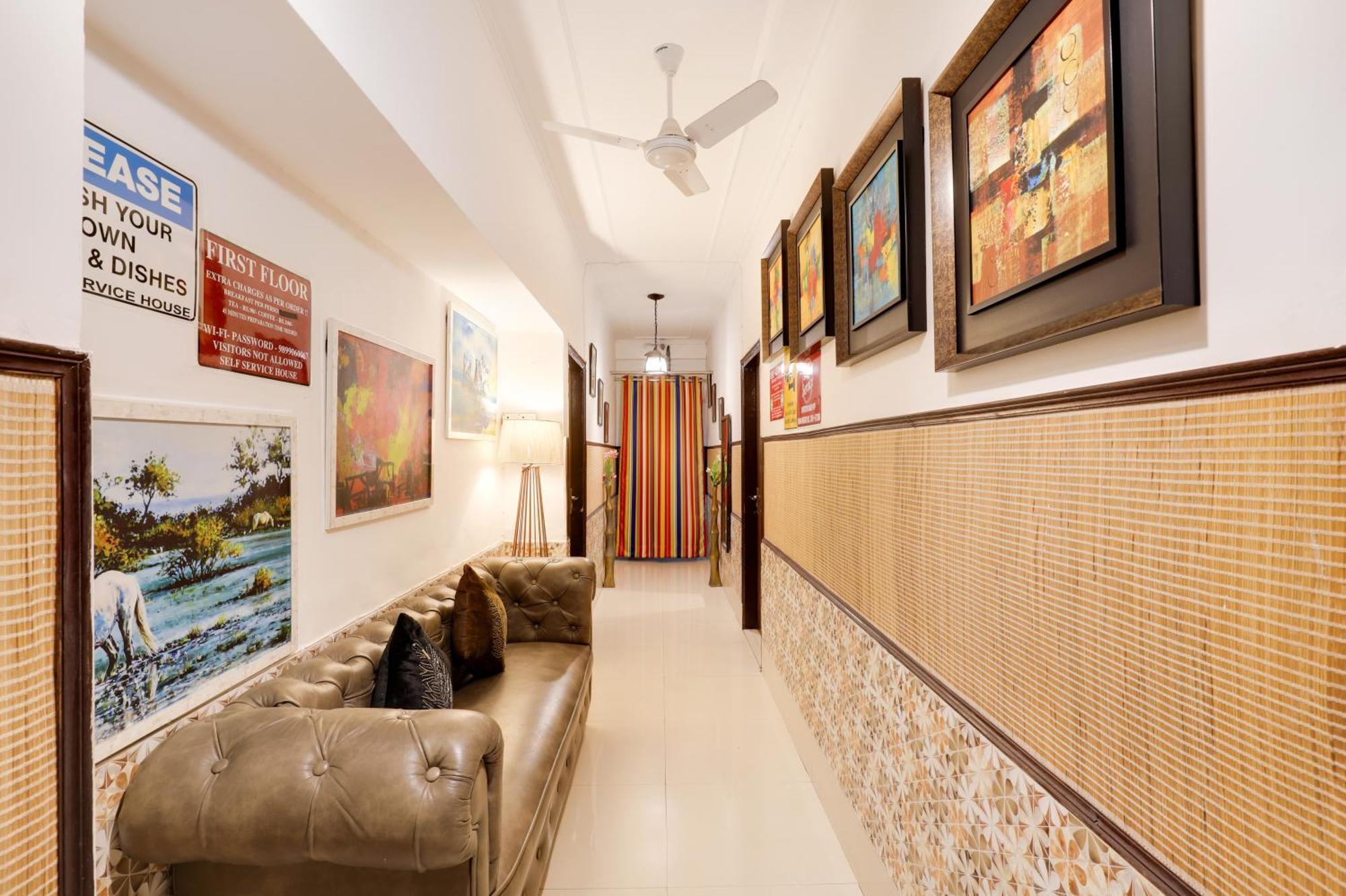 House Of Comfort Noida Exterior photo
