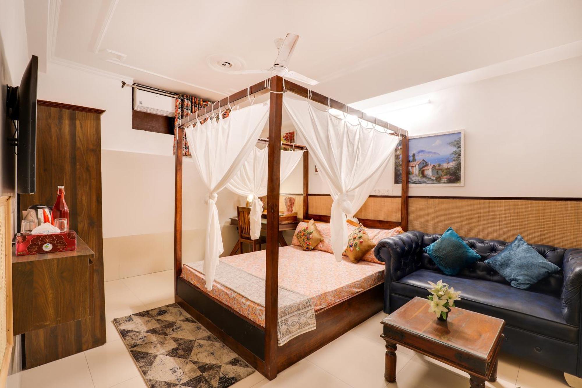 House Of Comfort Noida Exterior photo