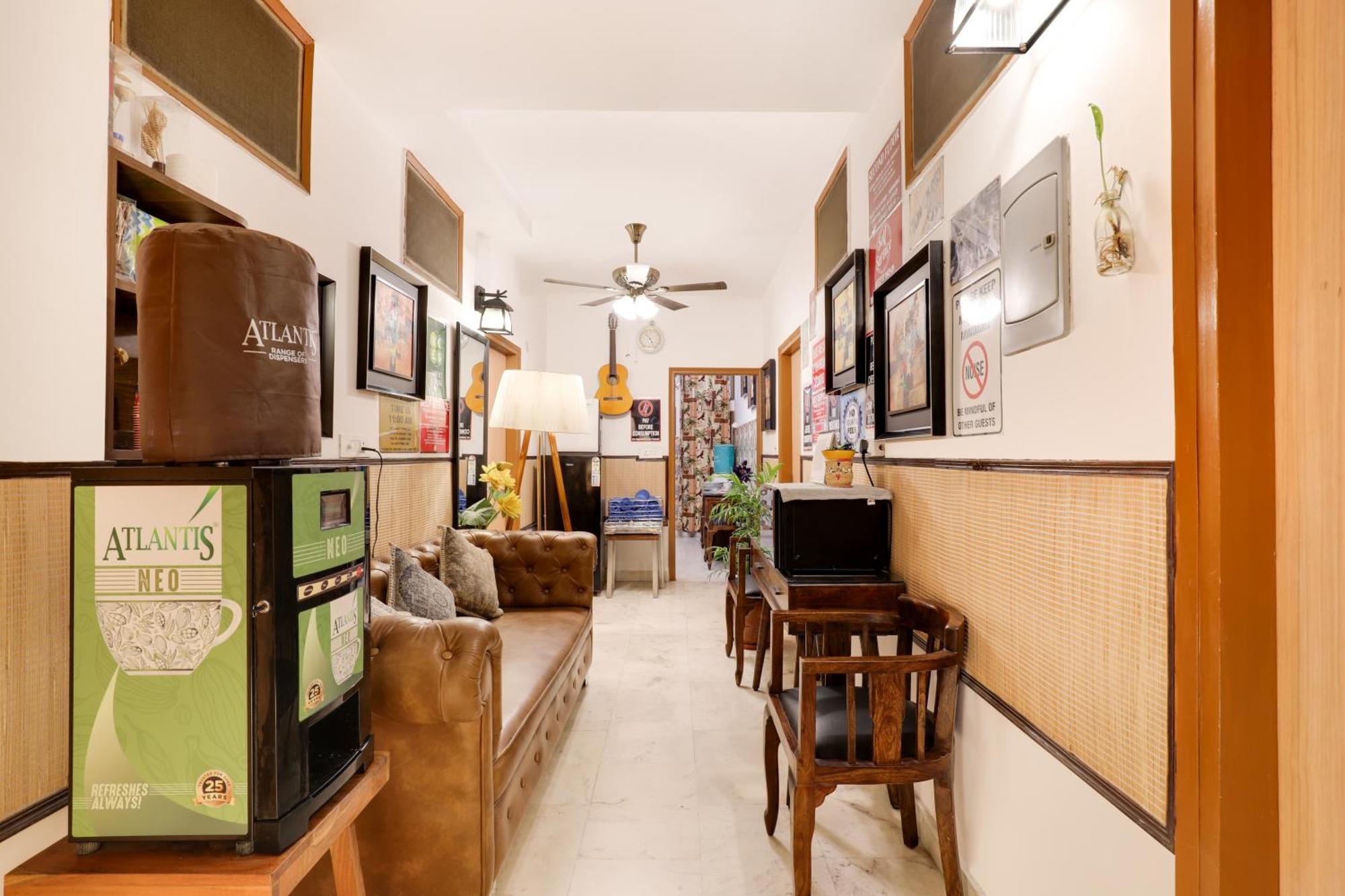 House Of Comfort Noida Exterior photo