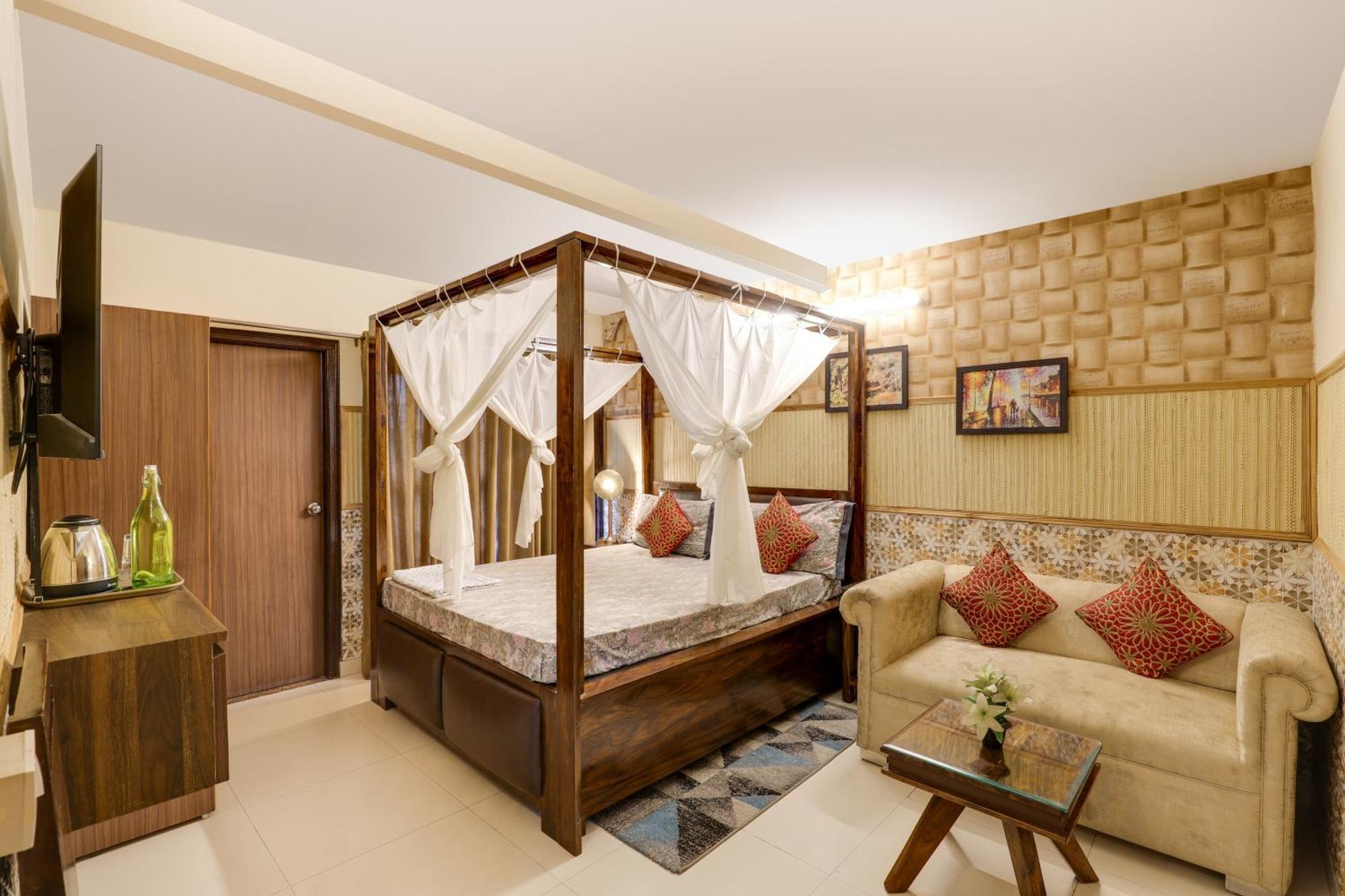 House Of Comfort Noida Exterior photo