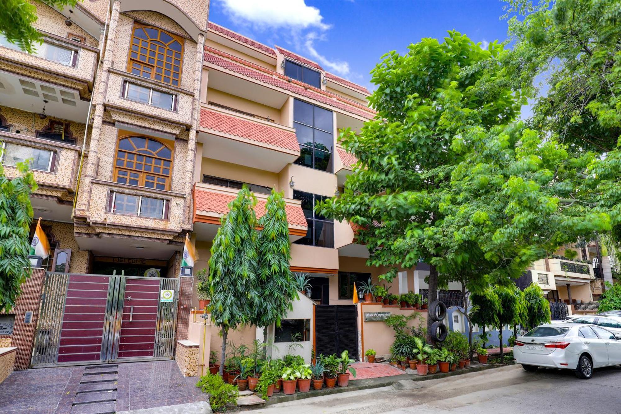 House Of Comfort Noida Exterior photo