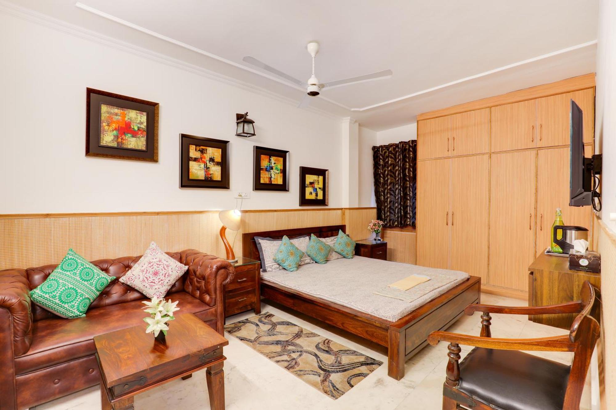 House Of Comfort Noida Exterior photo